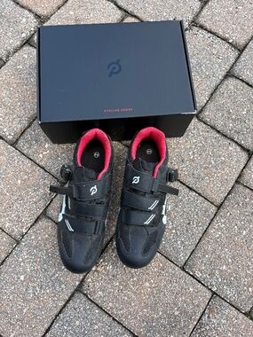 Peloton shoes, size 44